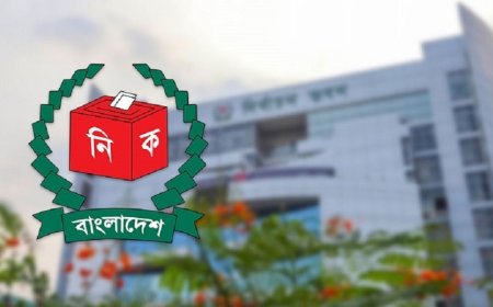 EC Proposes Major Overhaul of Parliamentary Constituencies