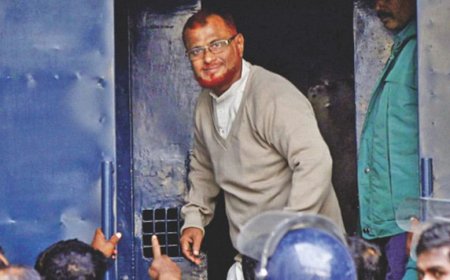 SC Acquits Jamaat Leader Azharul of War Crimes Charges