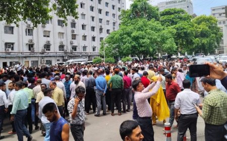Stalemate at Secretariat Persists as Protests Reach Fourth Day