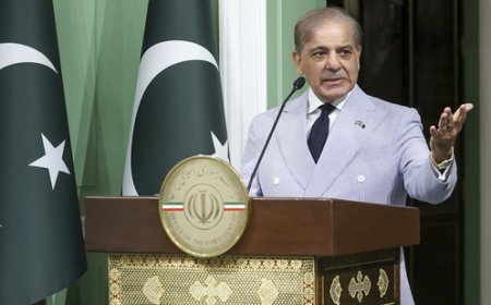 Shehbaz Sharif Admits: India’s BrahMos Thwarted Pakistan’s Planned Attack