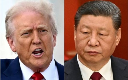 Trump Alleges China Breached Tariff De-Escalation Agreement