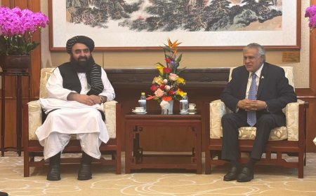 Pakistan to Appoint Ambassador to Taliban-Run Afghanistan