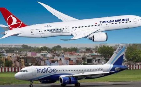 DGCA Curbs IndiGo’s Turkish Aircraft Lease Agreement