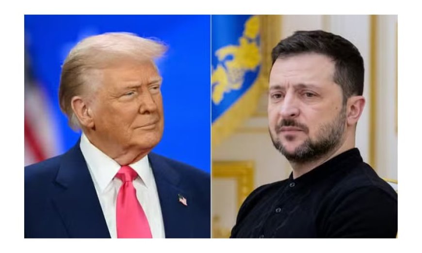 Ukraine, U.S. Ink Critical Minerals Pact, Trump Ties Surface