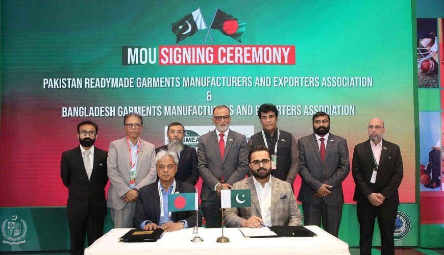 Bangladesh-Pakistan Business Forum Kicks Off in Dhaka