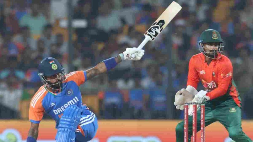 Indian Cricket Team is likely to Boycott Bangladesh Travel for August White-Ball Series: Report