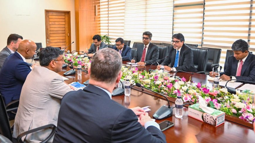 Bangladesh Courts Canadian Investment in ICT, Infrastructure, and Energy