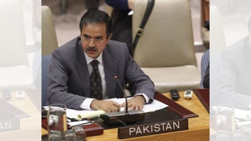 Pakistan Rebuked Over Pahalgam 'False-Flag' Claim, Nuclear Rhetoric at Closed-Door UNSC Meeting