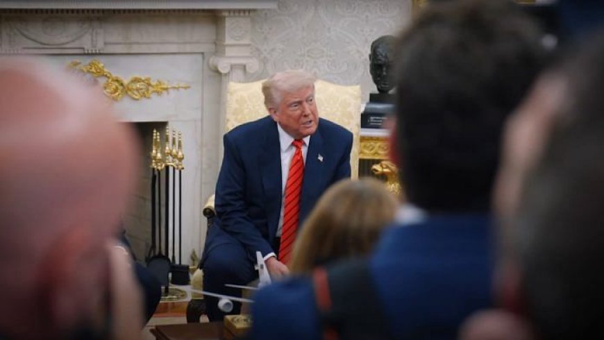 Trump on India’s Op Sindoor Against Terror in Pakistan: ‘Hope It Ends Very Quickly’