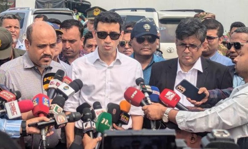 BIDA Chairman Unveils $800 Million Investment for Laldia Container Terminal