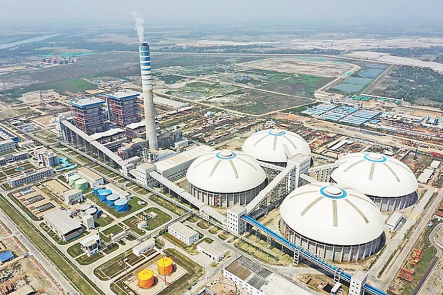 Advisor Directs Pay Cut for Payra Thermal Power Plant Officials