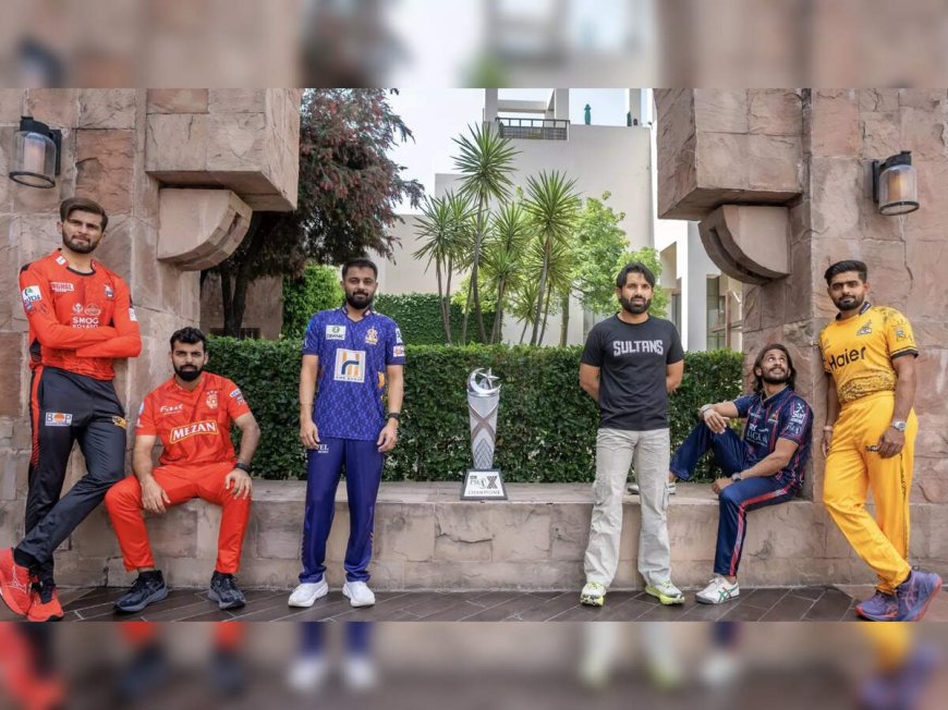 Pakistan's T20 League Relocated to UAE Amid Tensions with India-Pakistan