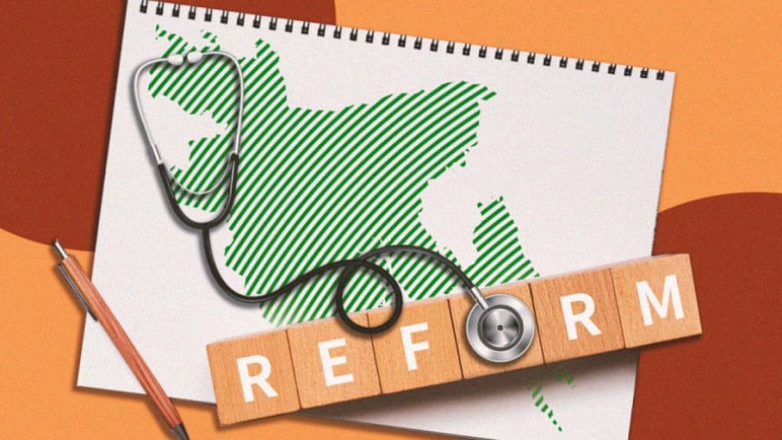 Health Reform: Commission Recommends Four National Health Support Networks