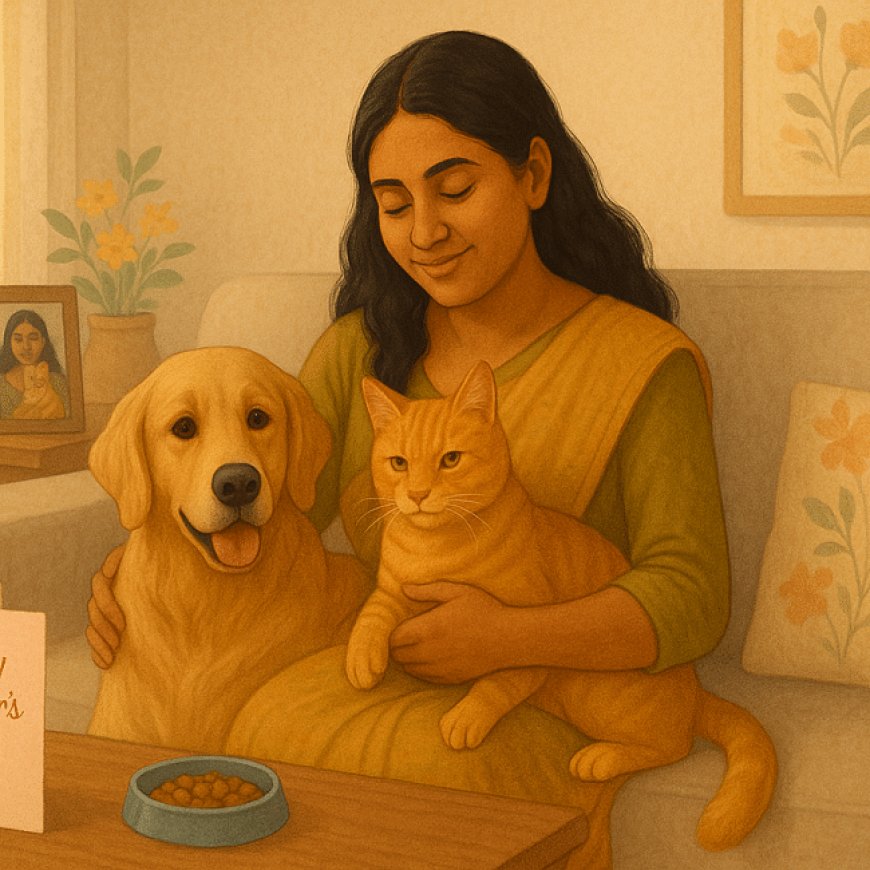 Pet Moms, This Mother’s Day Is for You Too