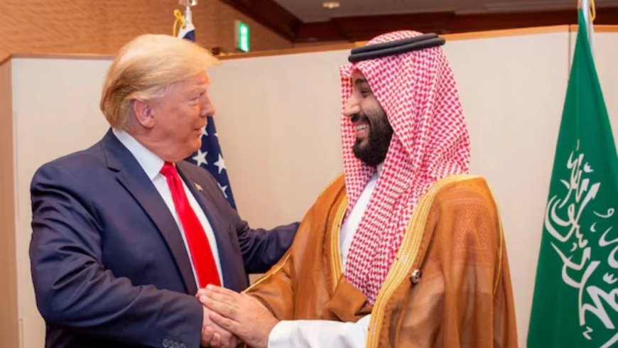 Arab Nations Eye Major U.S. Investment Despite Gaza Conflict