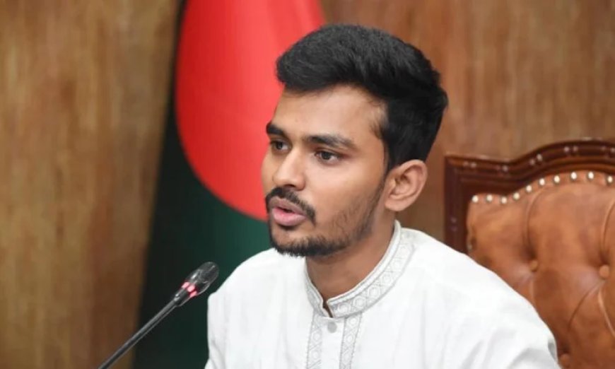 Malaysia to Recruit Large Number of Bangladeshi Workers: Asif Mahmud