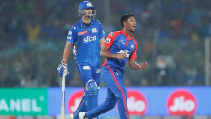 Mustafizur Granted NOC for IPL After Playing One Match in UAE