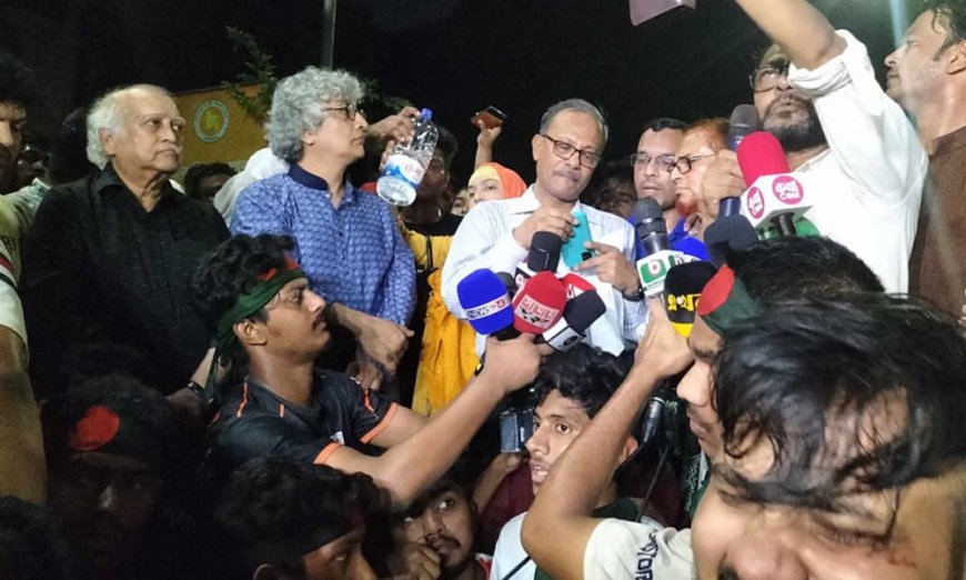 Govt Meets All Demands of JnU Students