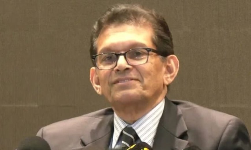 Security Adviser Ready to Exercise Rights as Bangladeshi Citizen