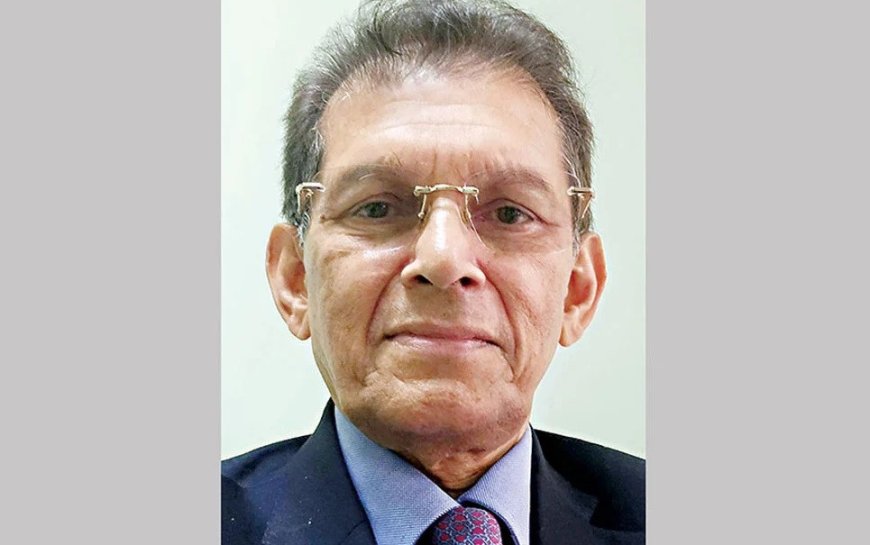 Security Adviser Khalilur Dismisses BNP’s Allegation of Foreign Citizenship