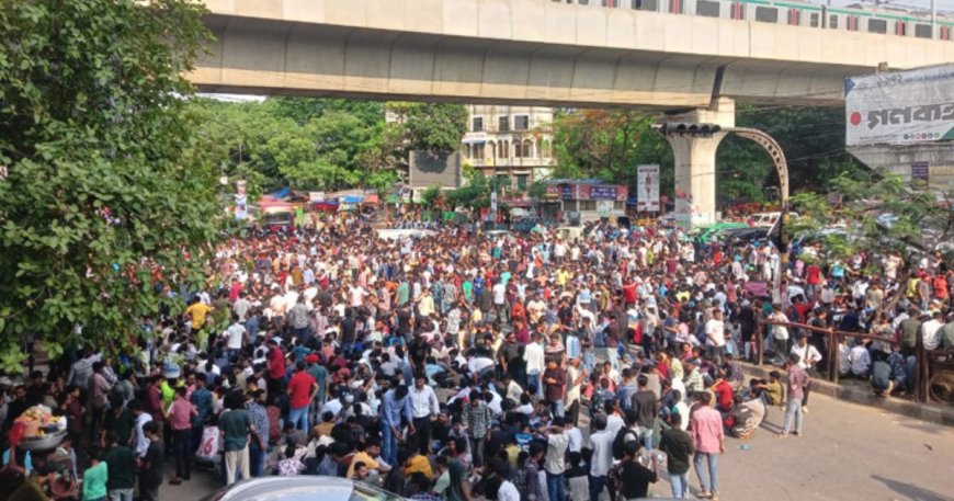 Shammo Murder: Chhatra Dal Withdraws from Shahbagh