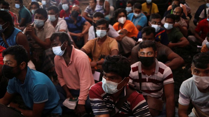 'Job Scam': 33 Bangladeshis Sue Malaysian Firm, Government for Tk 4.8 Crore Compensation