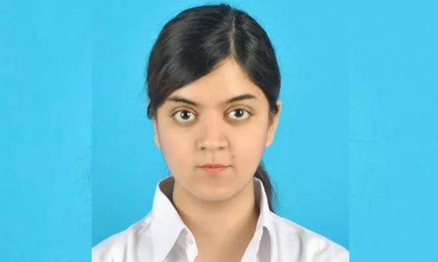 Bangladeshi Student Wins Top Honors in China National Competition