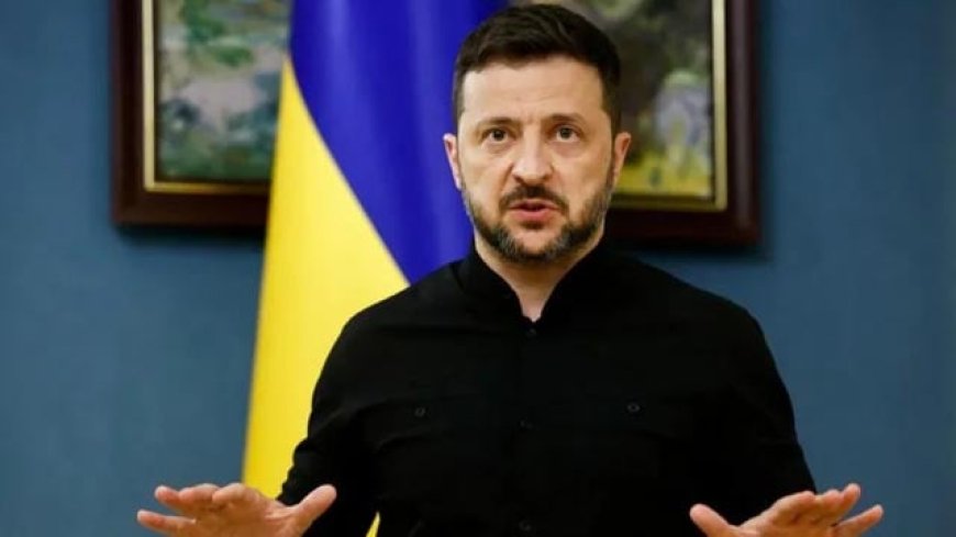 U.S. Anticipates Russian Proposal as Zelensky Issues Warning