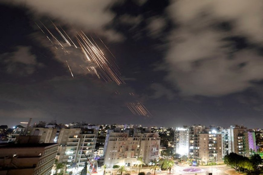 U.S. Intelligence Indicates Israel May Be Planning Strike on Iran's Nuclear Sites: Report