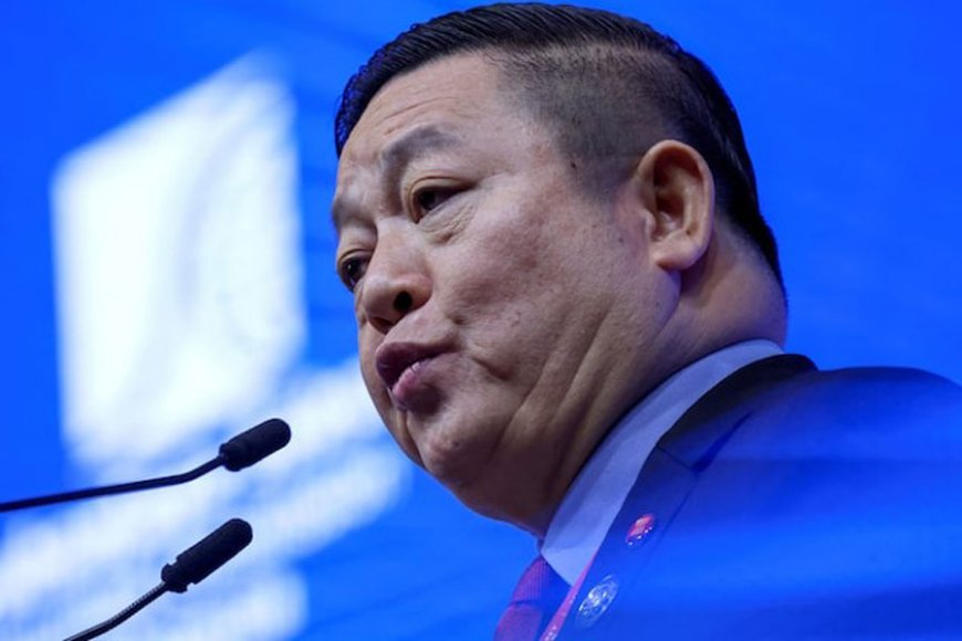 ASEAN to hold two meetings on Myanmar conflict next week, says chief