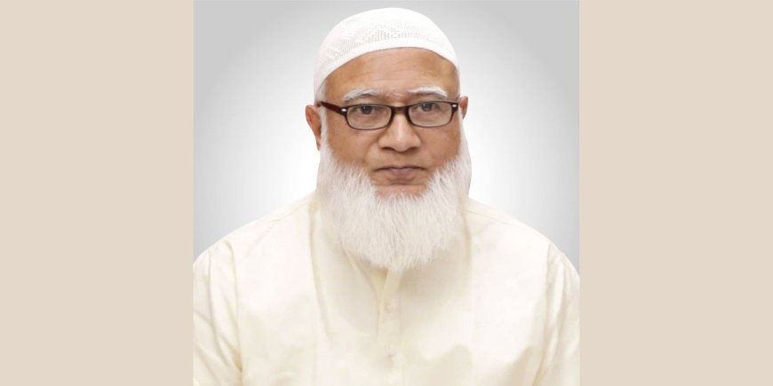 Jamaat Leader Calls on All ‘Anti-Fascist Forces’ to Show Responsibility