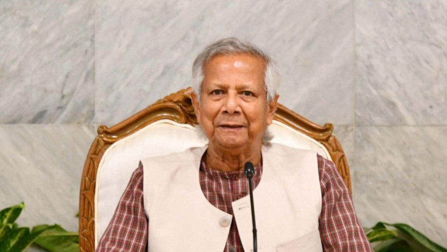 Yunus Signals Possible Exit Amid Frustration