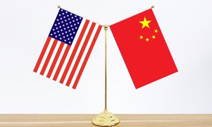 Top U.S. and Chinese Diplomats Hold Phone Call