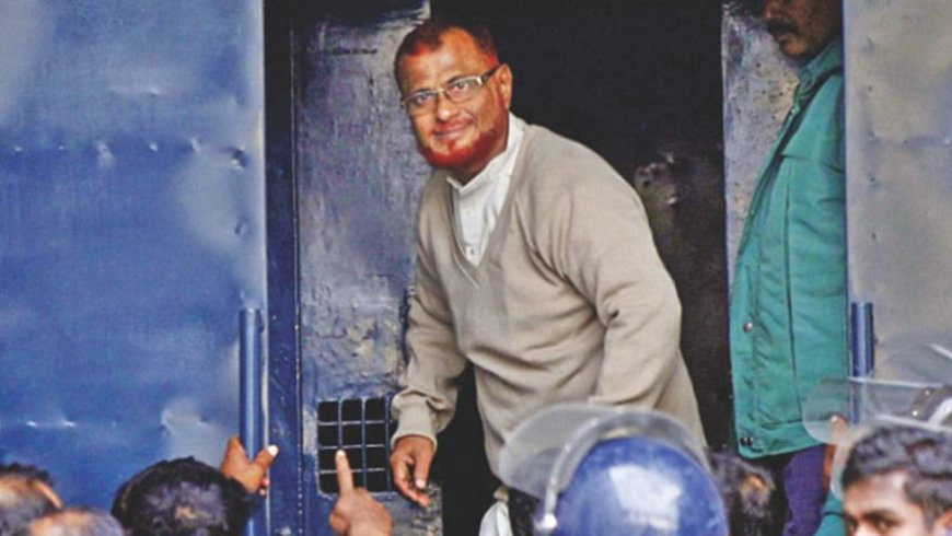 SC Acquits Jamaat Leader Azharul of War Crimes Charges