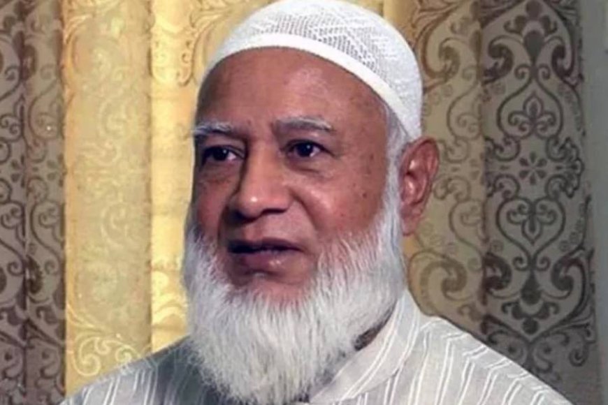 Jamaat Demands Unconditional Apology