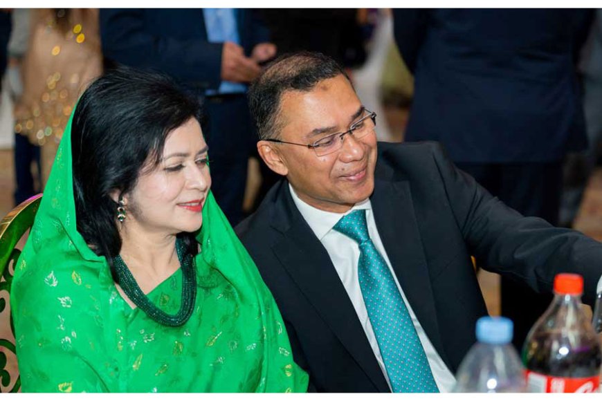 Tarique, Zubaida Cleared of Charges in ACC Corruption Case