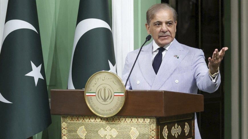 Shehbaz Sharif Admits: India’s BrahMos Thwarted Pakistan’s Planned Attack
