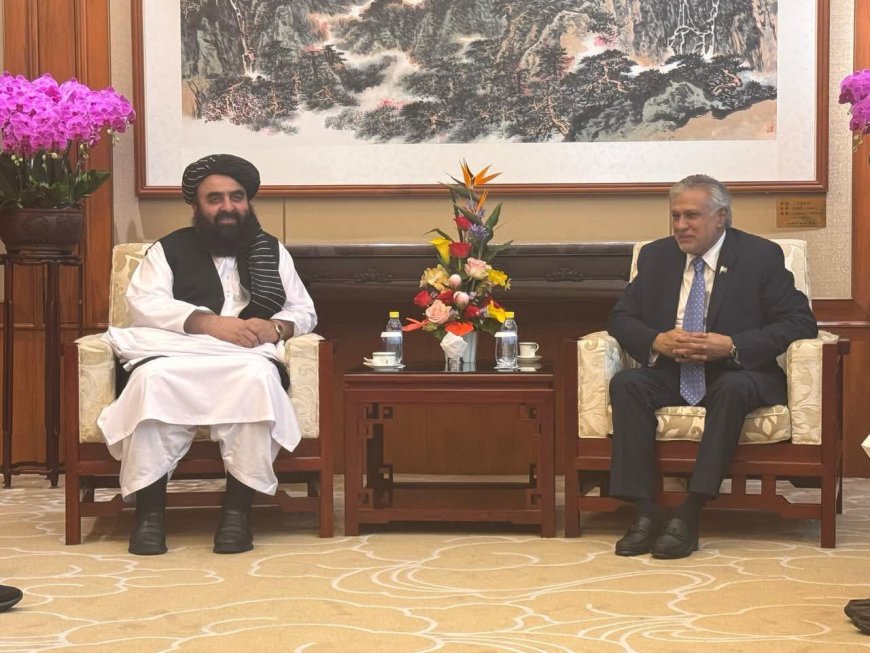 Pakistan to Appoint Ambassador to Taliban-Run Afghanistan