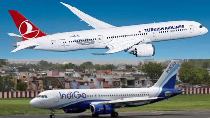 DGCA Curbs IndiGo’s Turkish Aircraft Lease Agreement