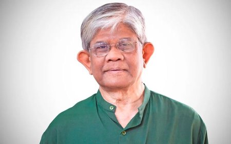 Dr. Salehuddin to Present Tk 7,90,000 Crore Budget Tomorrow