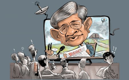 A Budget Grounded in Reality