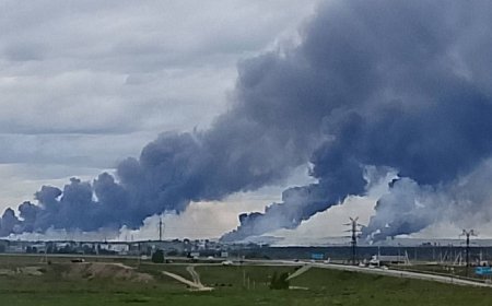 Drones Concealed in Trucks: Ukraine’s Execution of Operation Spider’s Web Inside Russia