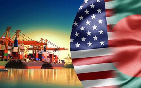 Bangladesh Proposes Lifting Import Duty on 110 US Products
