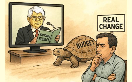 Cautious Budget Fails to Seize Opportunity for Bold Reform