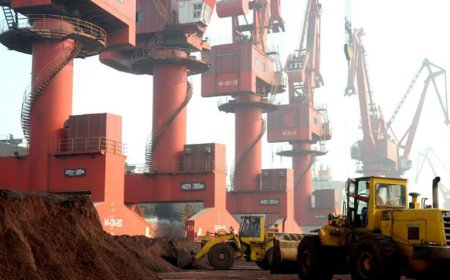 Global concerns mount as China's restrictions on critical mineral exports come into effect