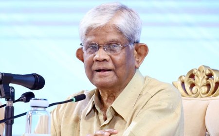 Dr. Salehuddin: Government aims to make budget people-centric and business-friendly