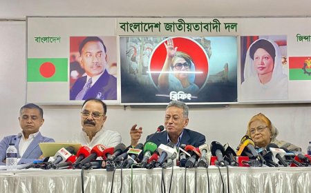 BNP: Budget Ignores Views of Citizens and Political Parties