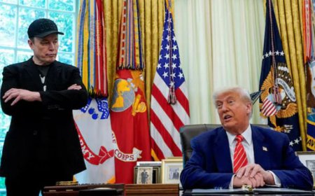 Trump–Musk feud escalates with threats to sever contracts and support impeachment