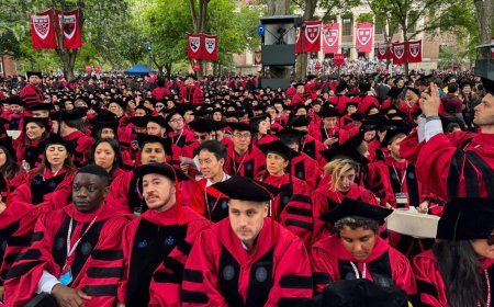 Court halts Trump’s new restriction on foreign students at Harvard