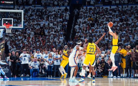 Haliburton's Buzzer-Beater Seals Pacers' Win Over Thunder